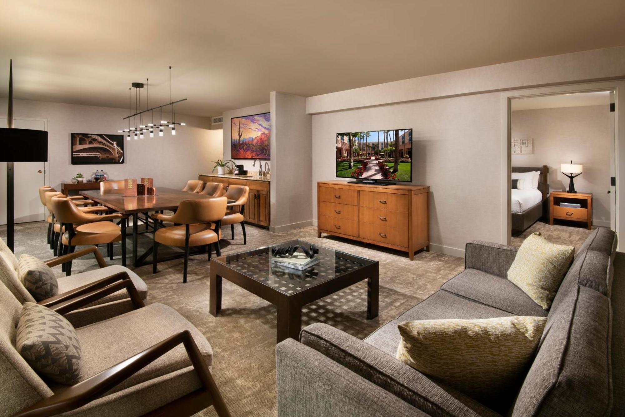 เทมปี มิชชั่น ปาล์ม Hotel ภายนอก รูปภาพ
