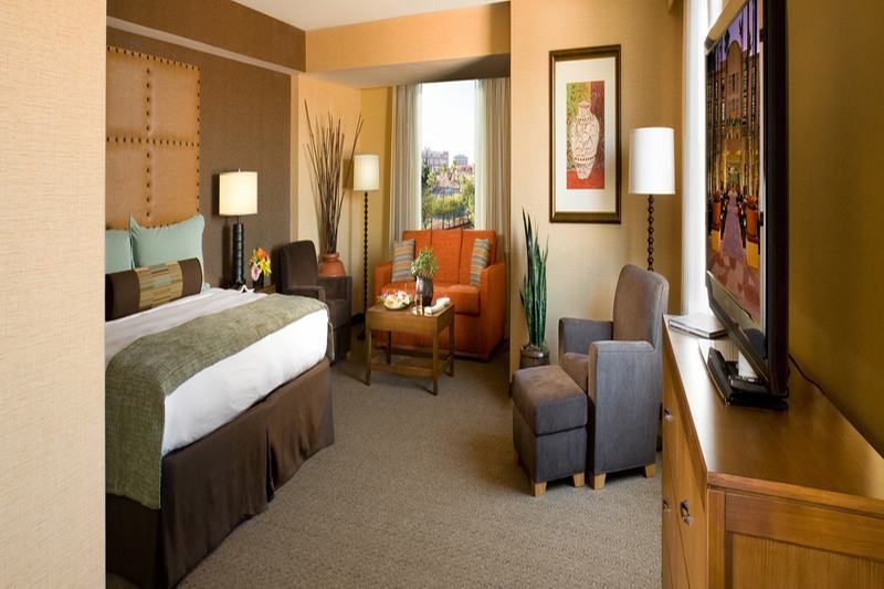 เทมปี มิชชั่น ปาล์ม Hotel ภายนอก รูปภาพ