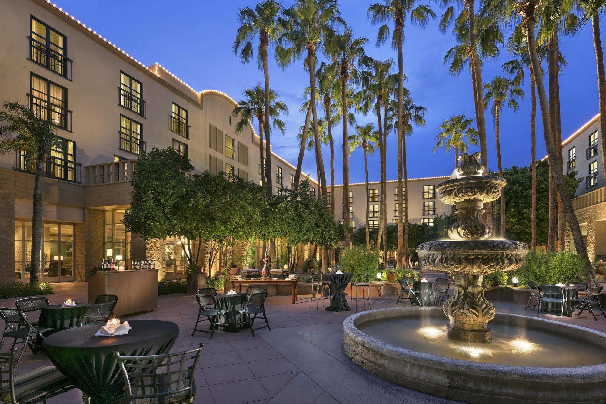 เทมปี มิชชั่น ปาล์ม Hotel ภายนอก รูปภาพ