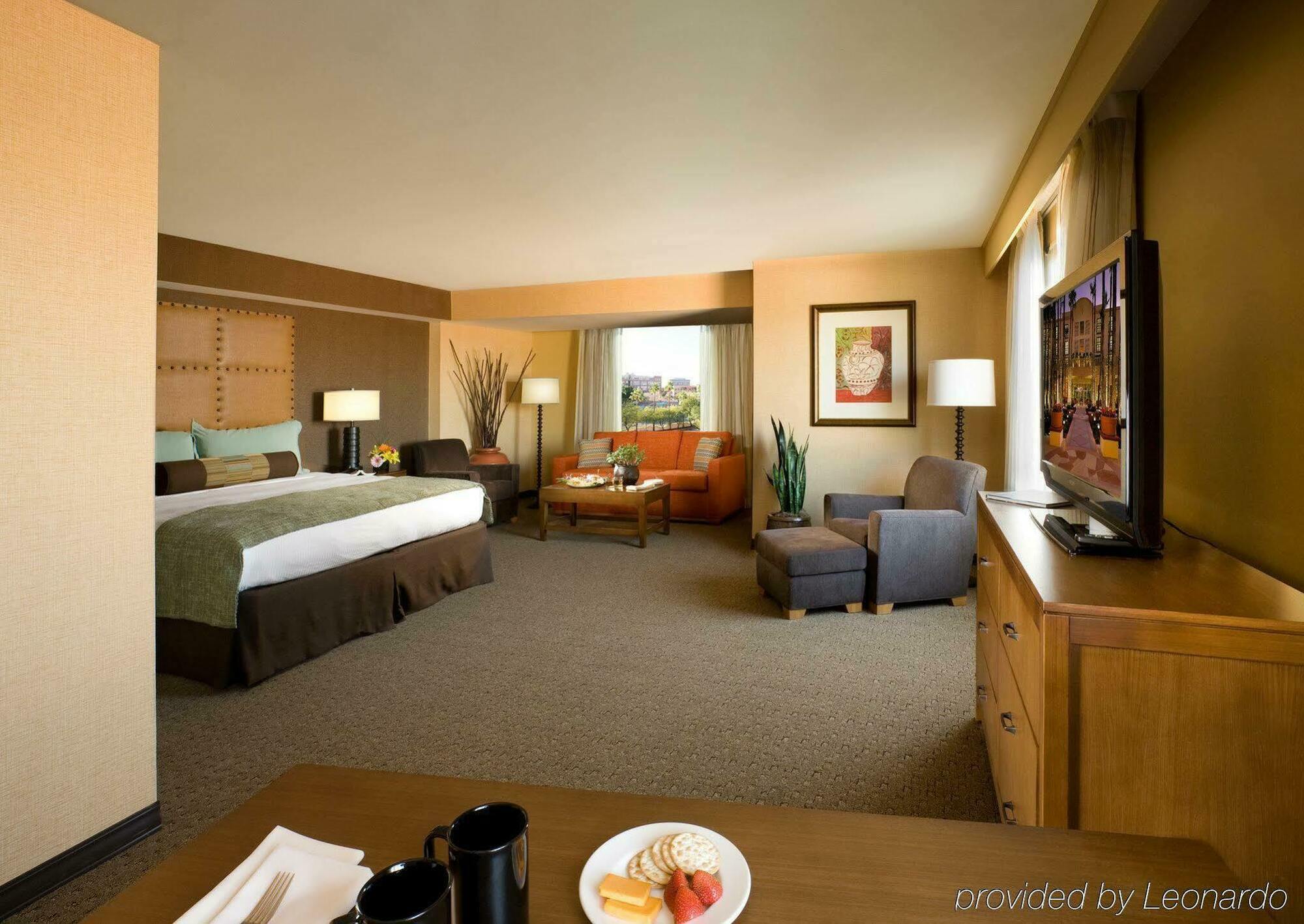 เทมปี มิชชั่น ปาล์ม Hotel ภายนอก รูปภาพ