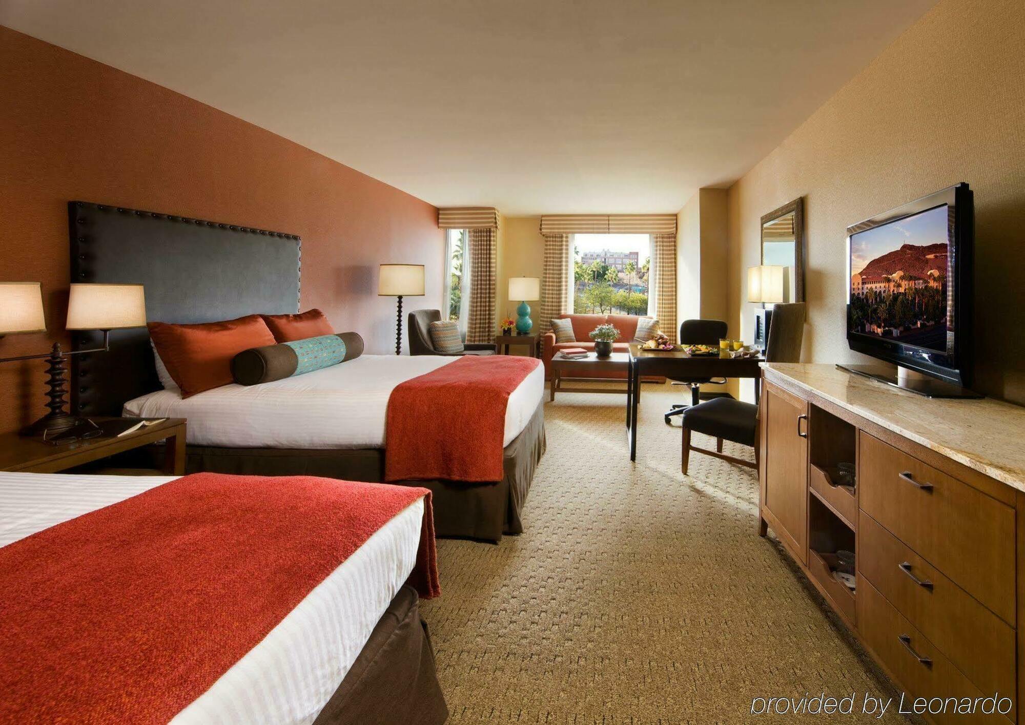 เทมปี มิชชั่น ปาล์ม Hotel ภายนอก รูปภาพ
