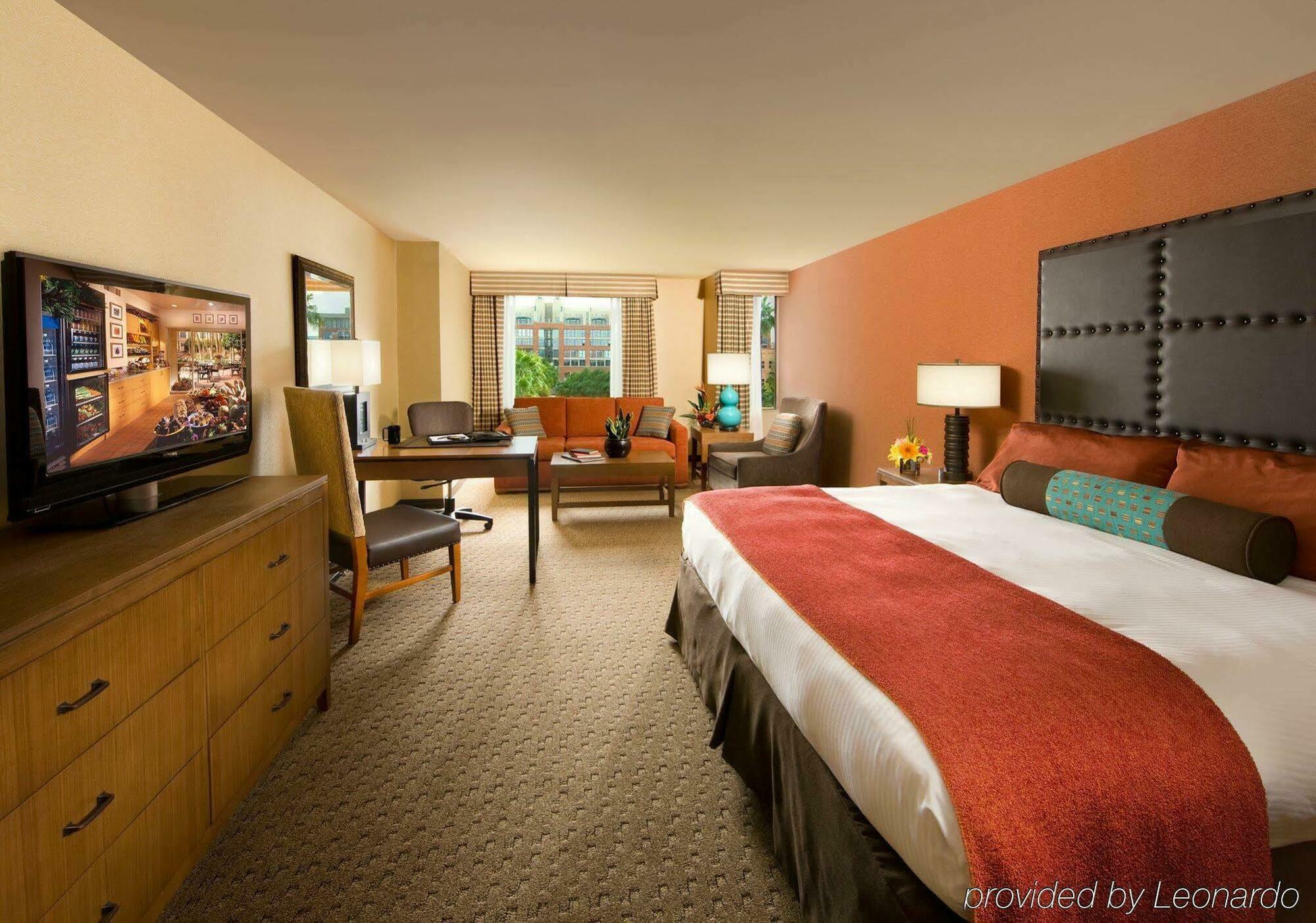 เทมปี มิชชั่น ปาล์ม Hotel ภายนอก รูปภาพ