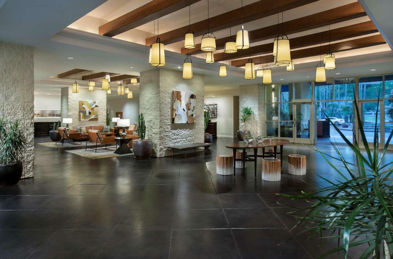 เทมปี มิชชั่น ปาล์ม Hotel ภายนอก รูปภาพ