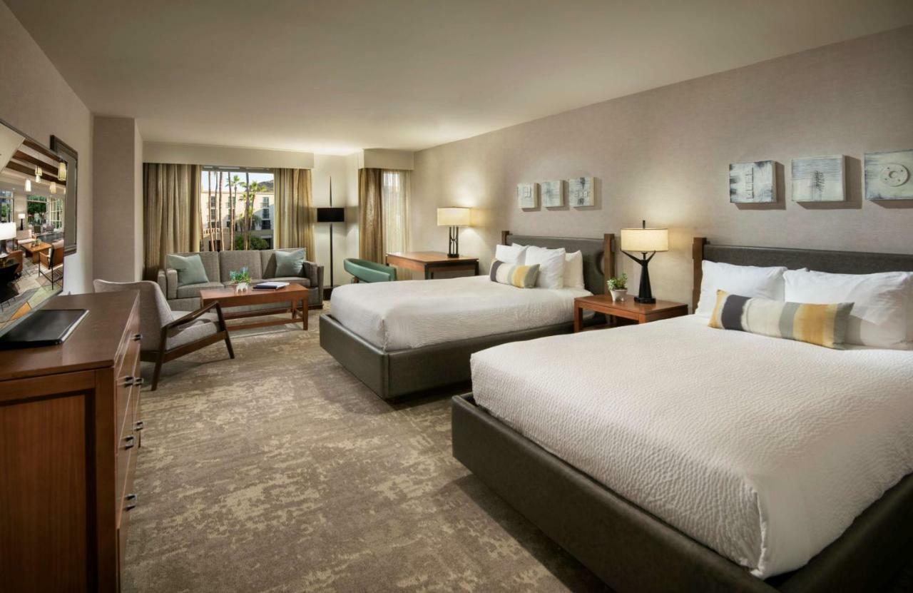 เทมปี มิชชั่น ปาล์ม Hotel ภายนอก รูปภาพ