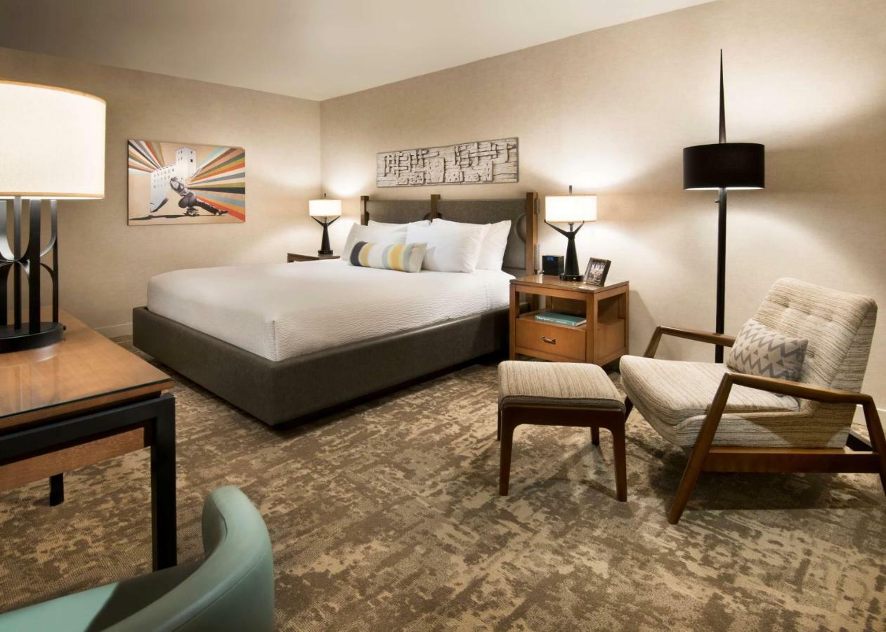 เทมปี มิชชั่น ปาล์ม Hotel ภายนอก รูปภาพ