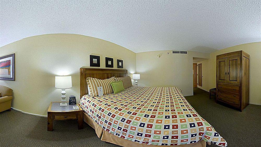 เทมปี มิชชั่น ปาล์ม Hotel ภายนอก รูปภาพ